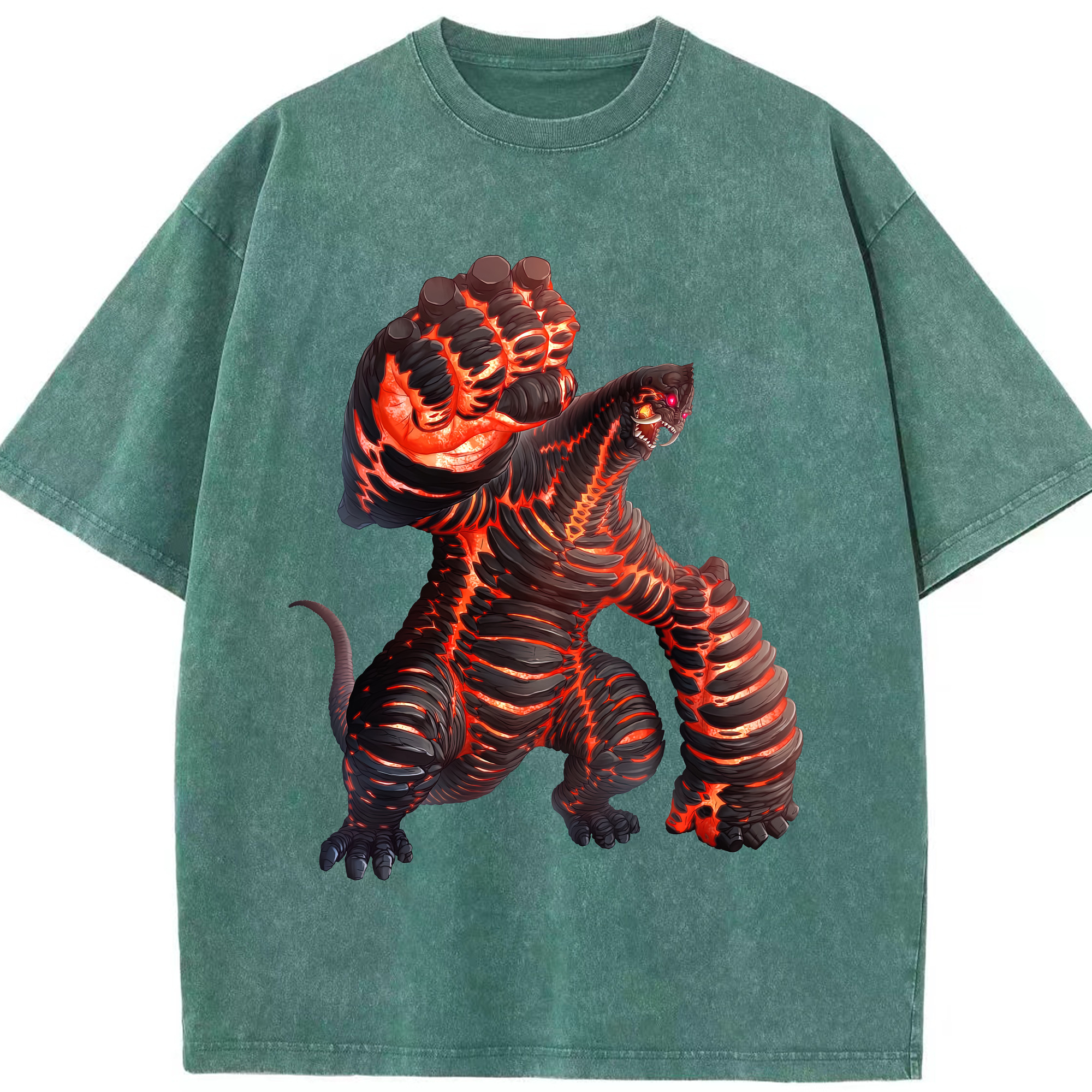 （画像用） ウルトラマン Ultraman 綿100% ヴィンテージ風 半袖Tシャツ（フロントプリント）